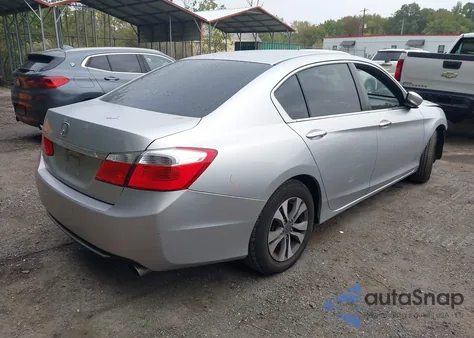 2015 Honda Accord Lx from USA, damaged, VIN 1HGCR2F39FA010322